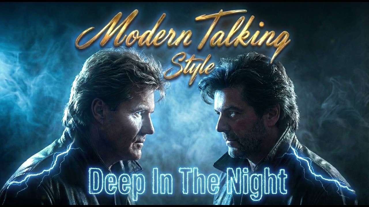 Deep In The Night — Modern Talking Style (2026 Hit)