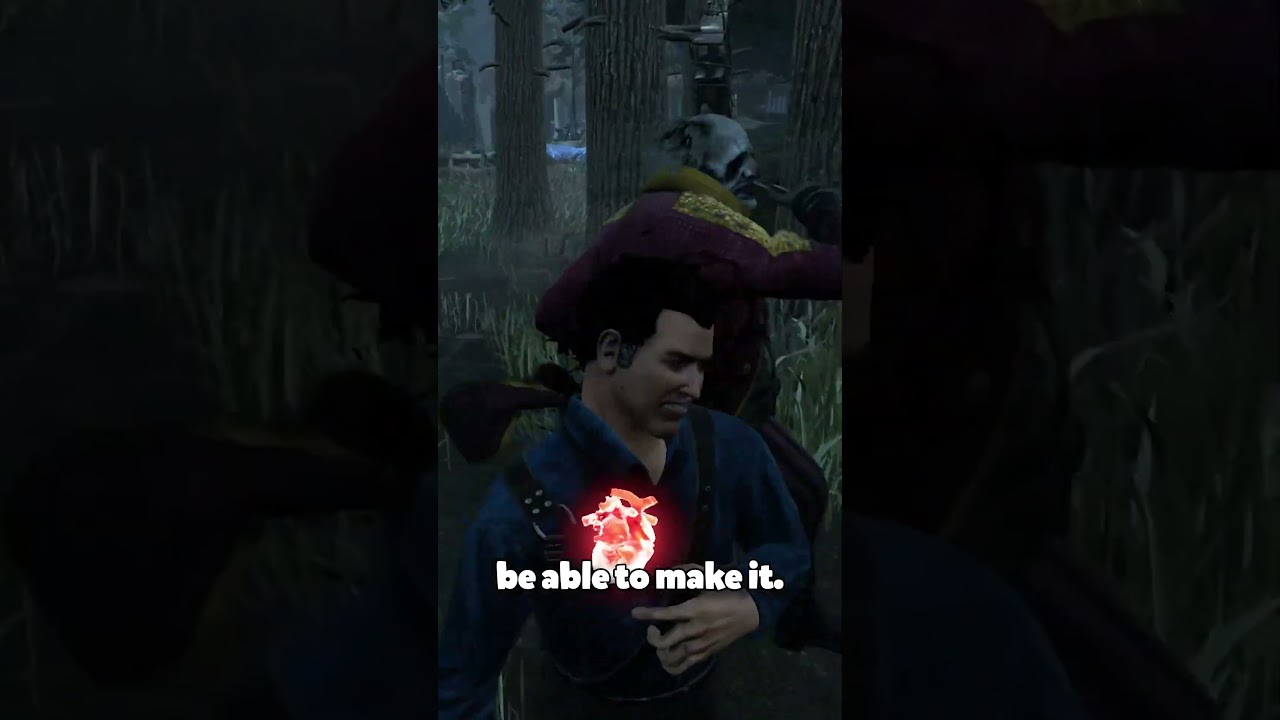 Как контрить усиленного клоуна в Dead By Daylight!