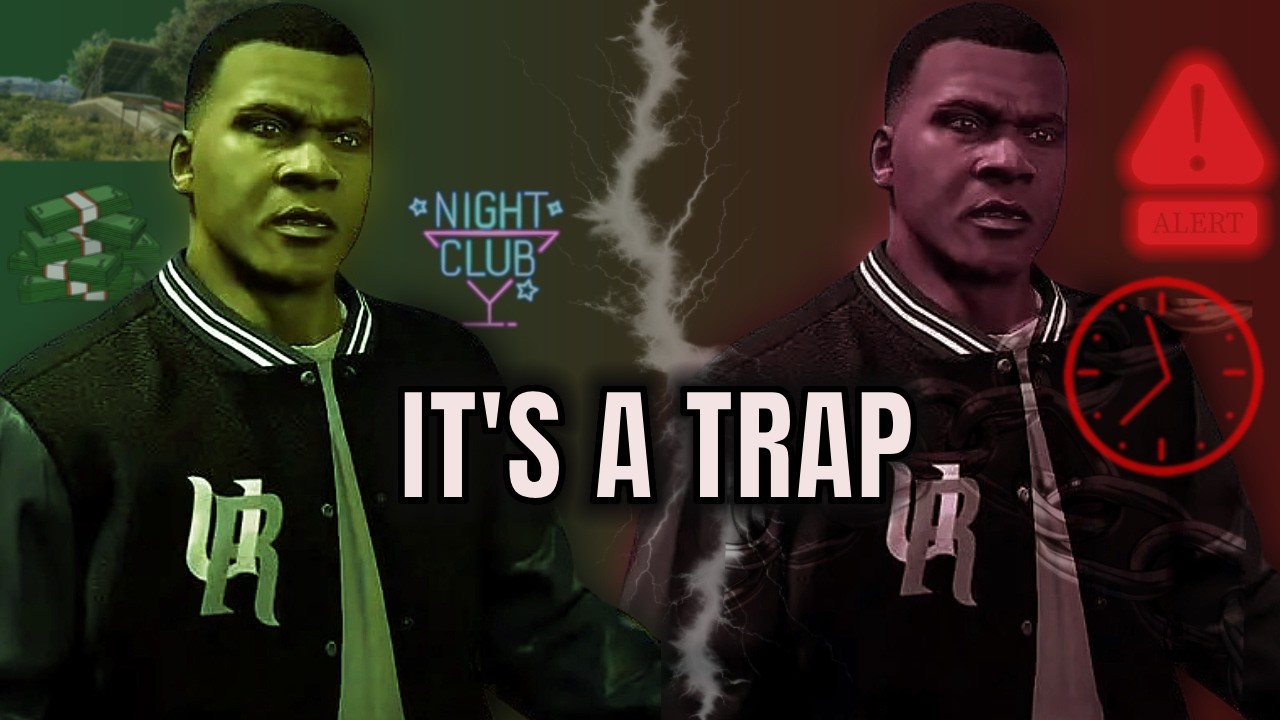 Every Business in GTA V Explained (And Why None of Them Make You Free)