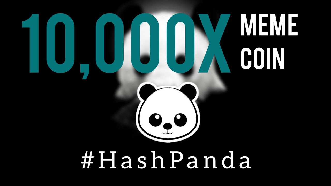 HashPanda ($PANDA) Review: This 10,000X meme coin gem will change your life 🔥