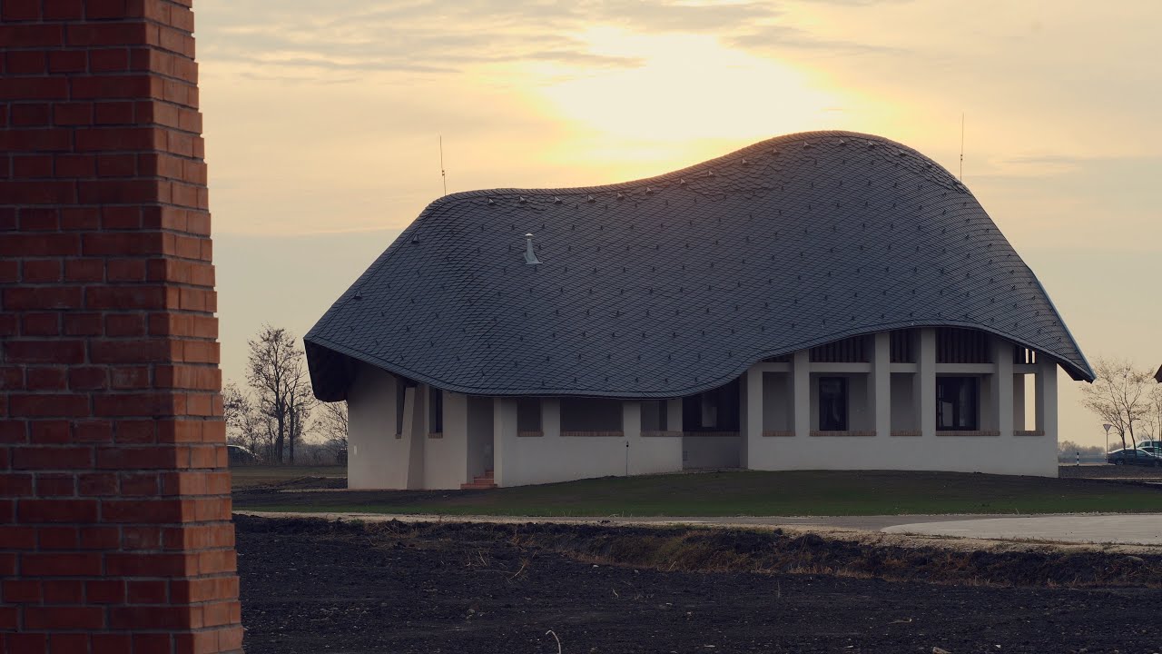 Bivalyok ihlette épületek a dévaványai pusztában | Mi készül? Mi épül? (Országépítő)