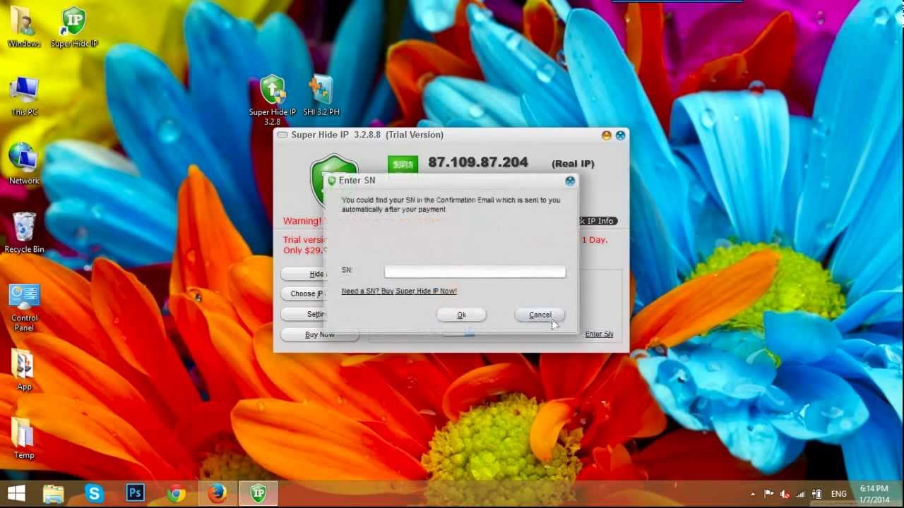 Super Hide IP 3.2.8 Full