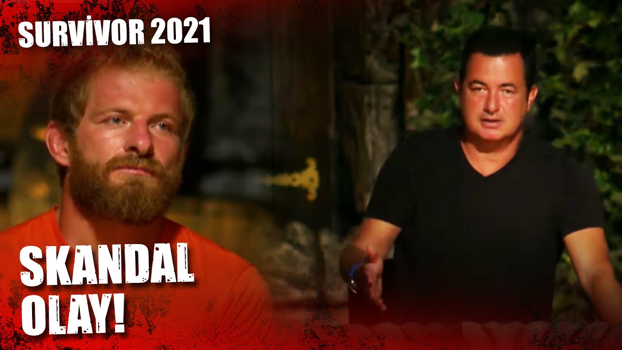 İSMAİL BALABAN'A CEZA! | Survivor 2021
