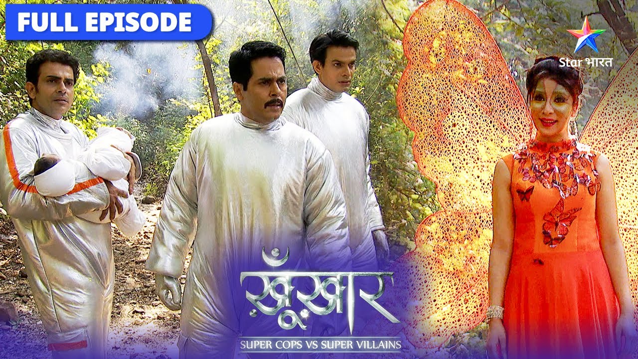 SuperCops Vs Super Villains | Kya chahta hai do chehronwala insaan? | सुपरकॉप्स वर्सेज़ सुपर विलेंस