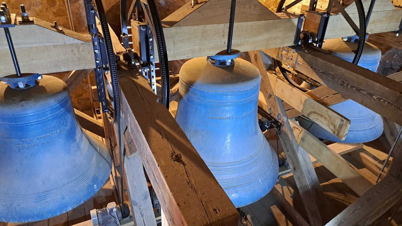 Kodersdorf/Rengersdorf (GR): Glocken der evang. Dorfkirche