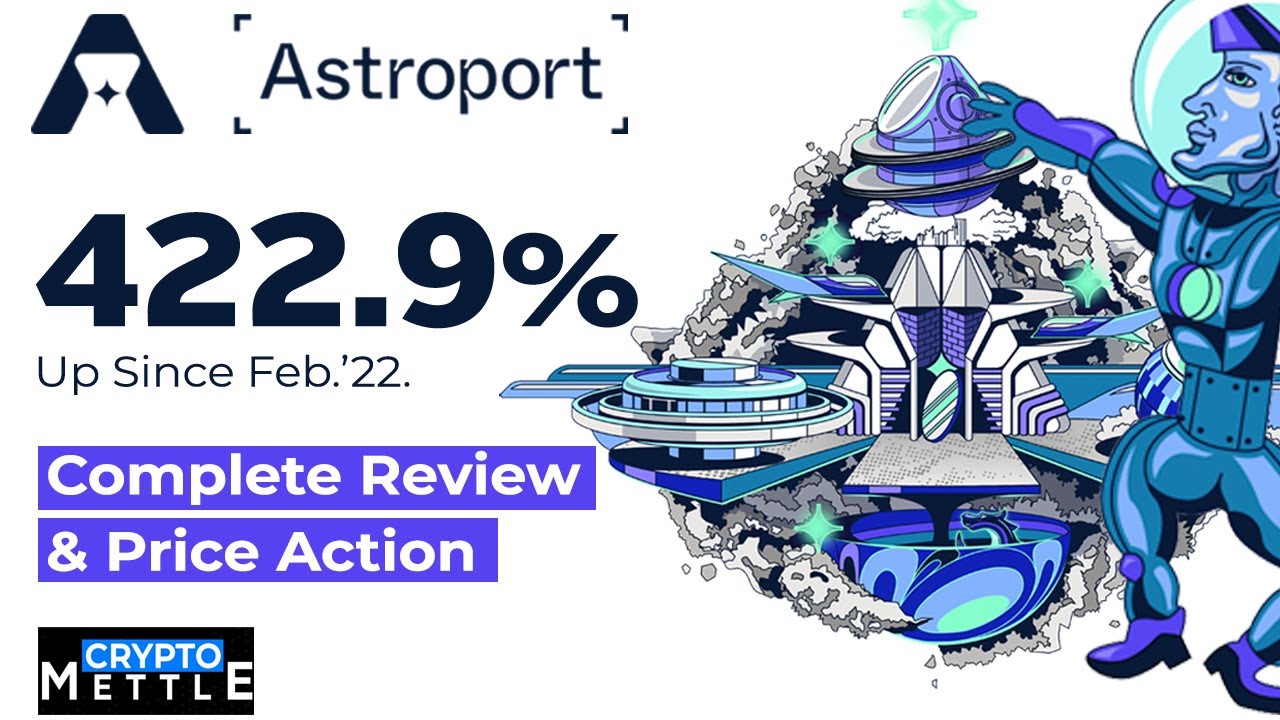 Astroport - Complete Review & Price Action