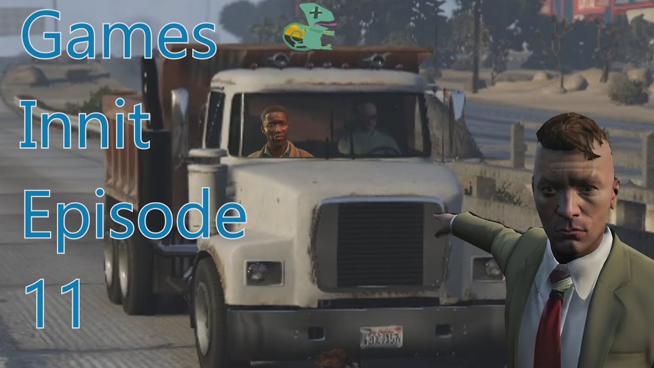 Games Innit Episode 11