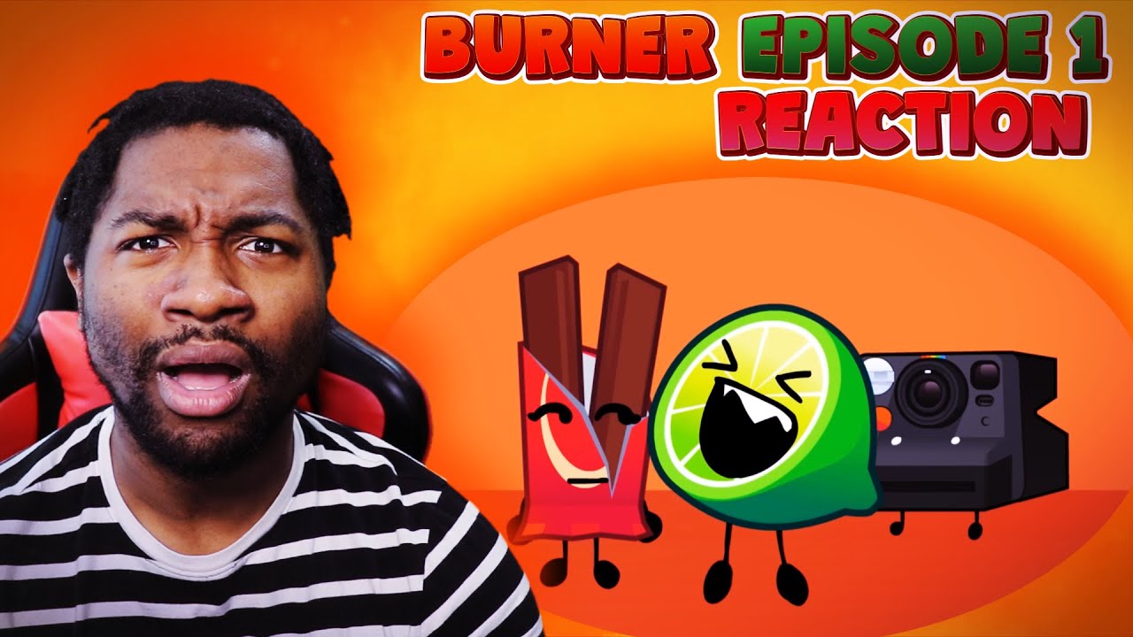 VOICE ACTOR REACTS: BURNER - Episode 1 | SOMEONE NEEDS TO GET HUMBLED!
