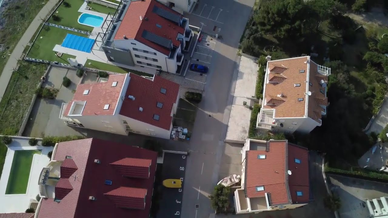 Povljana, Pag Island, Croatia