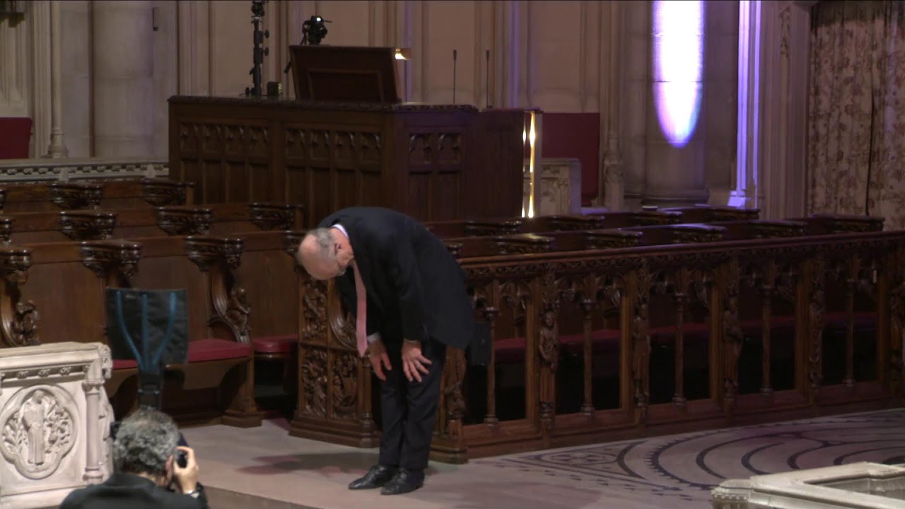 American Guild of Organists Gala honoring Karen McFarlane