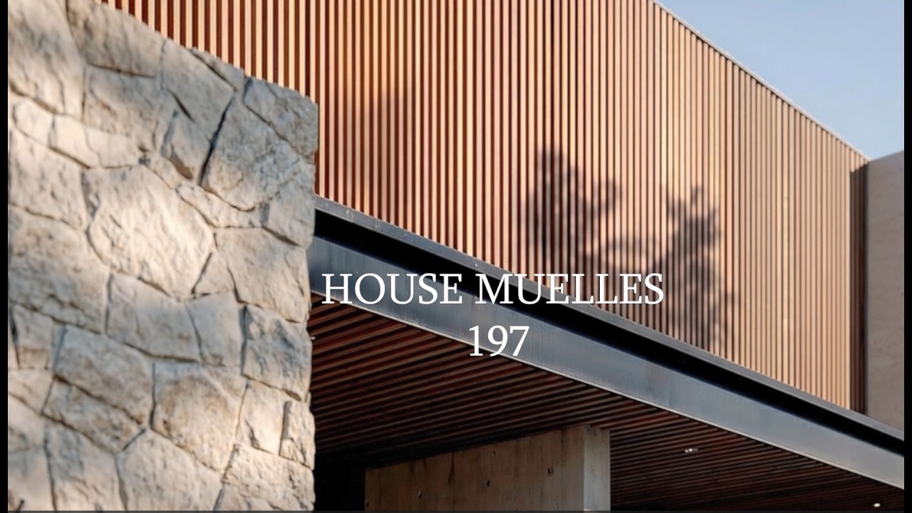 HOUSE MUELLES 197