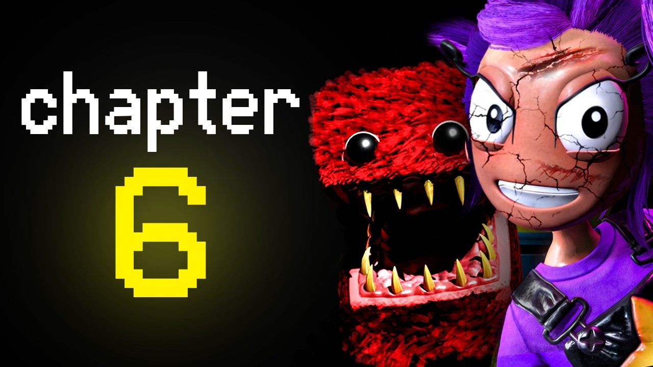 EVERY Evil Playtime Toy That is Still Alive