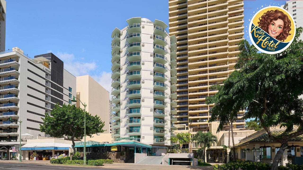 Aston Waikiki Circle Hotel | Honolulu (HI), United States | Hotel Review 🏨