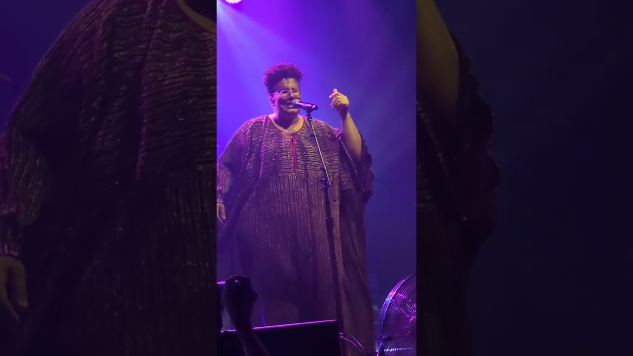 Brittany Howard. Every Color in Blue.  Koko (2 July 2024)