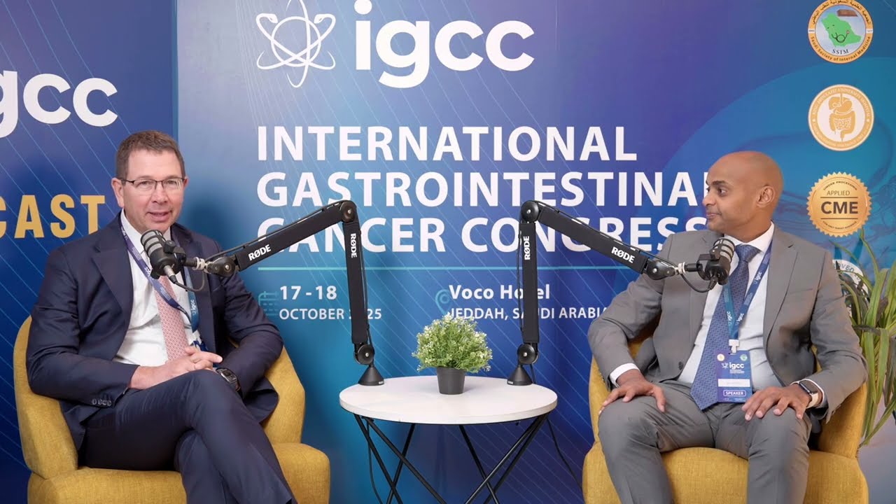 IGCC Podcasts: Pancreatic lesions