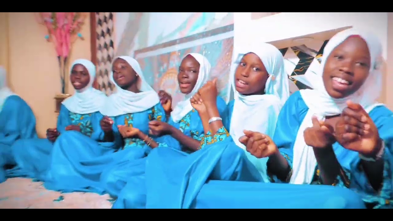 Bonne nouvelle album Ramadan karime fallou sonko soukouwo tiyo Talibé kadialy solly #chant 
