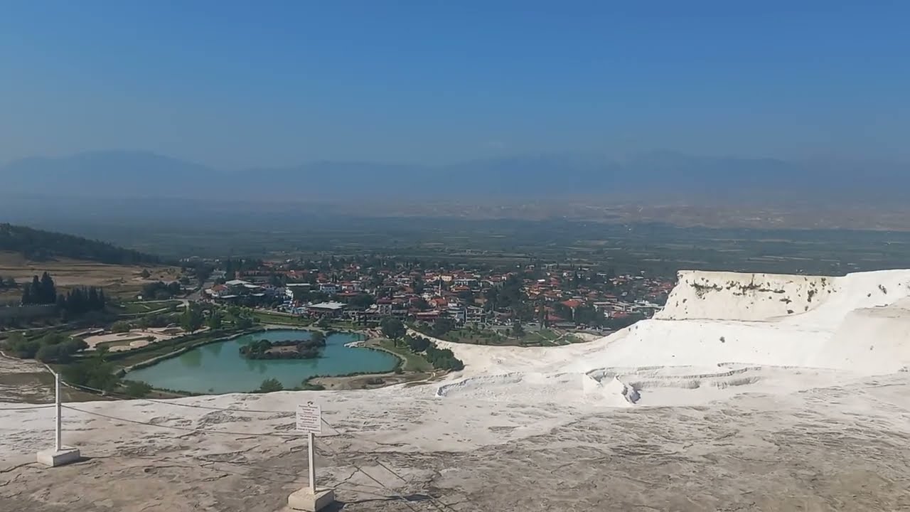 Turcja Pamukkale 2022 #pamukkale #t&uuml;rkiye#music #travel #beach #summer #mare #turcja #music