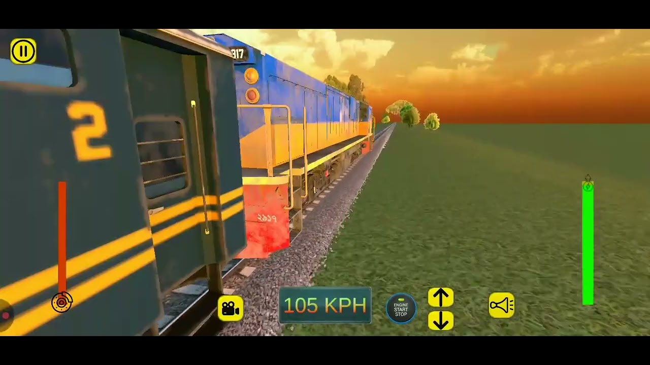 train simulator Bangladesh 