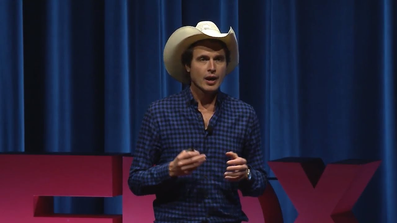 Real Food for Everyone | Kimbal Musk | TEDxChicago
