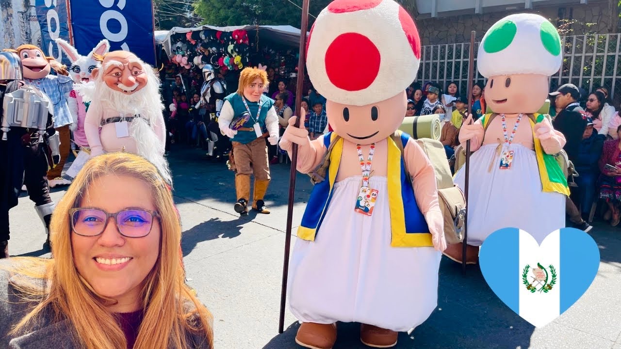 convite de Año Nuevo De Totonicapán Guatemala 🇬🇹 🤯🤩 2024 🎉