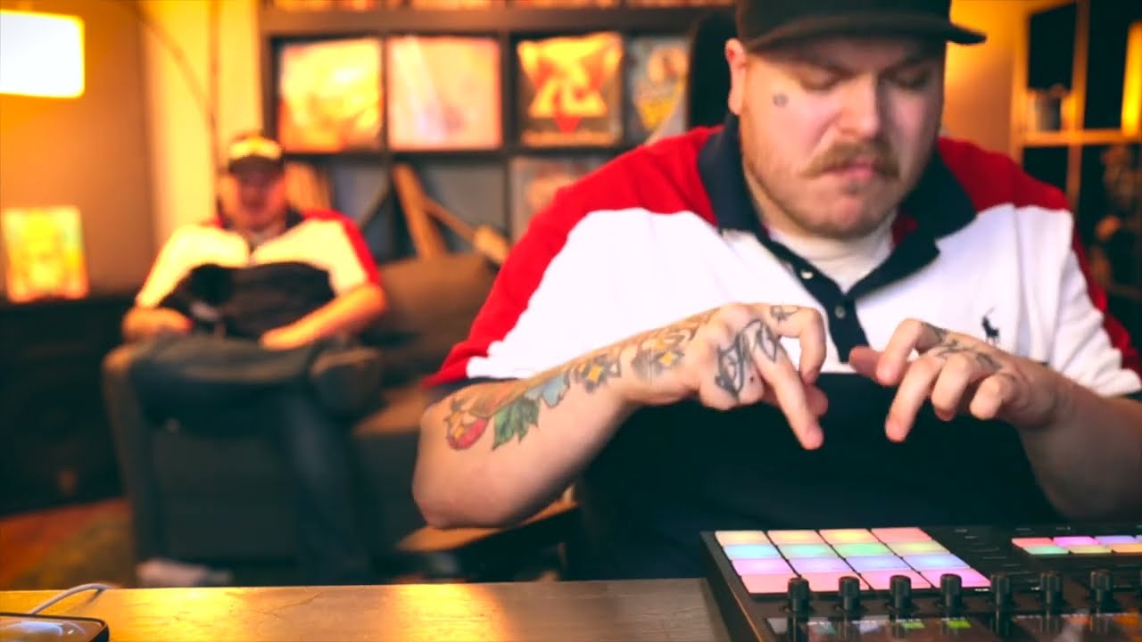 Boom Bap type beat x Freestyle Hip hop instrumental | 