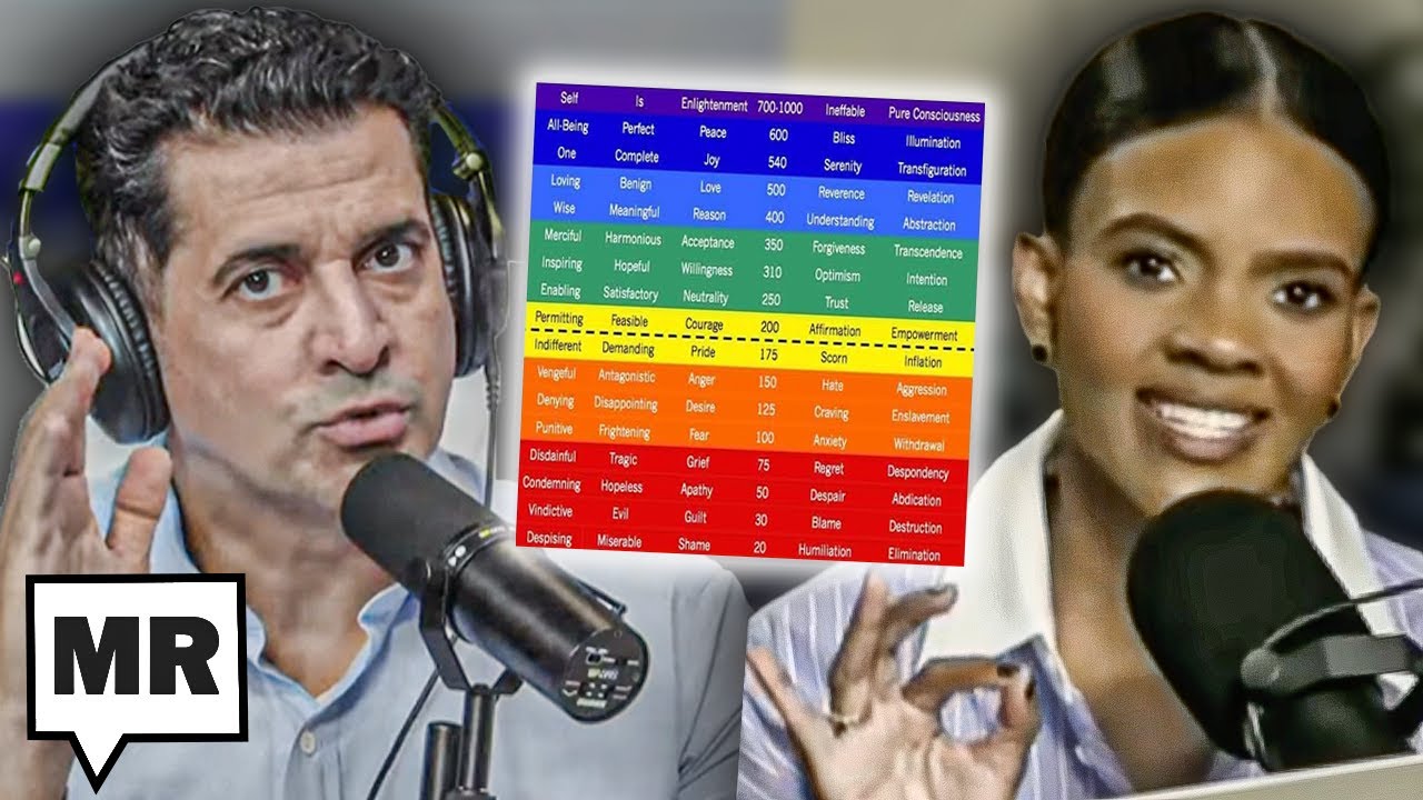 PBD защищает заговоры Кэндис Оуэнс с помощью своей странной карты