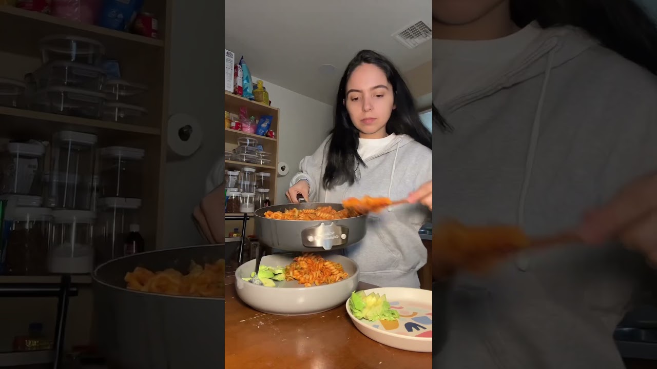 PLATE DINNER FOR MY FAMILY OF FOUR #asmr #food #family #eating