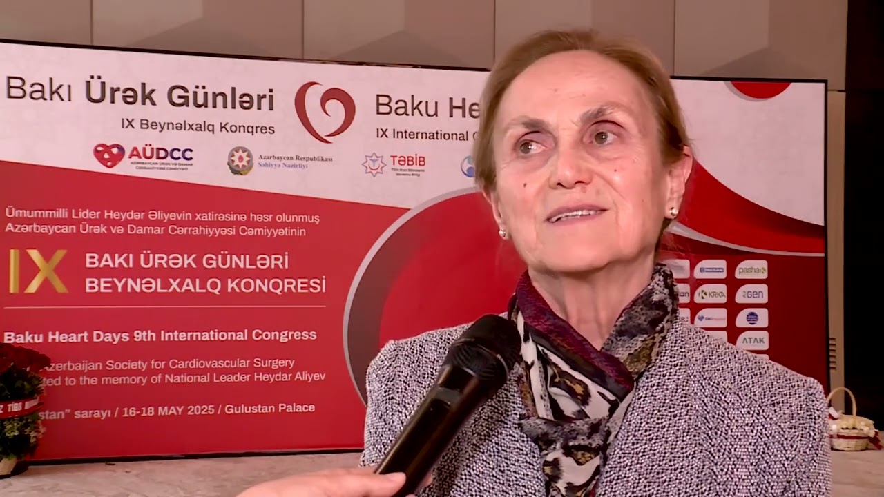 Prof.Dr. Serap Aykut Aka müsahibə