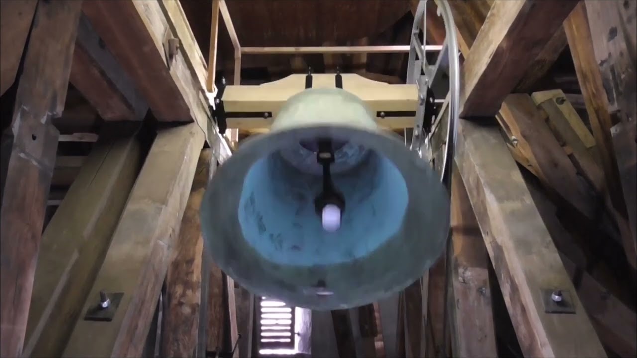 Halle (Saale) (HAL) - Domkirche: Glocke