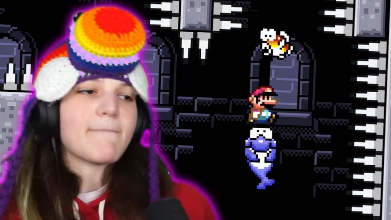 Barb Keeps Trolling Me in Grand Poo World 3