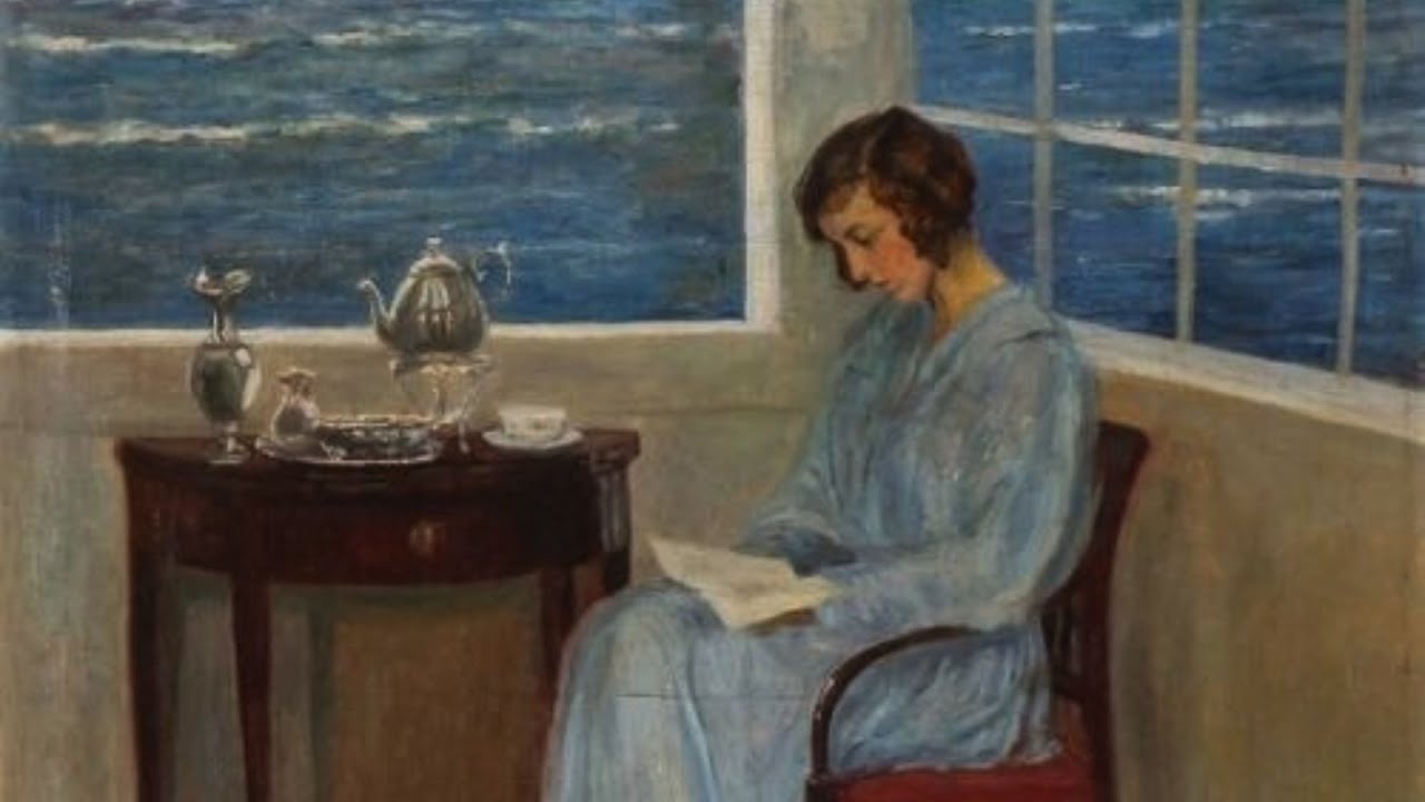 virginia woolf’s room (a playlist)