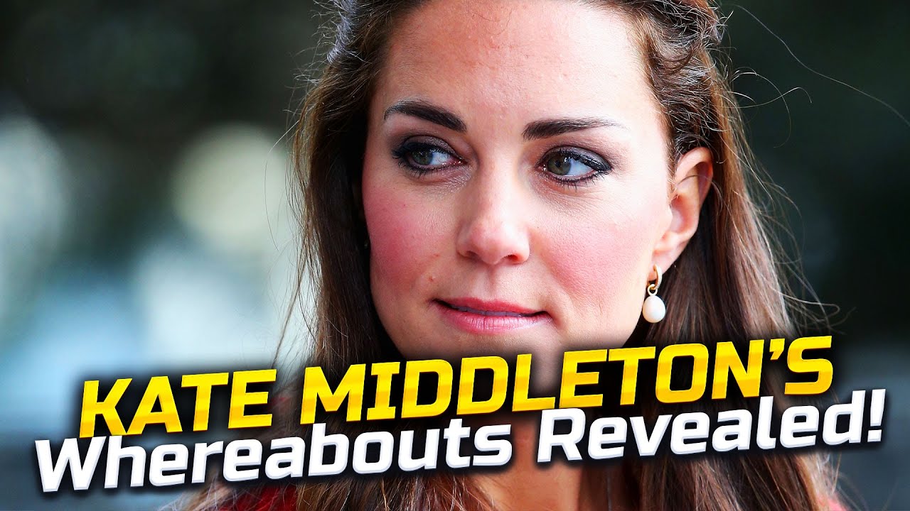 Exclusive Revelation: Paul Burell Uncovers Kate Middleton's Whereabouts!