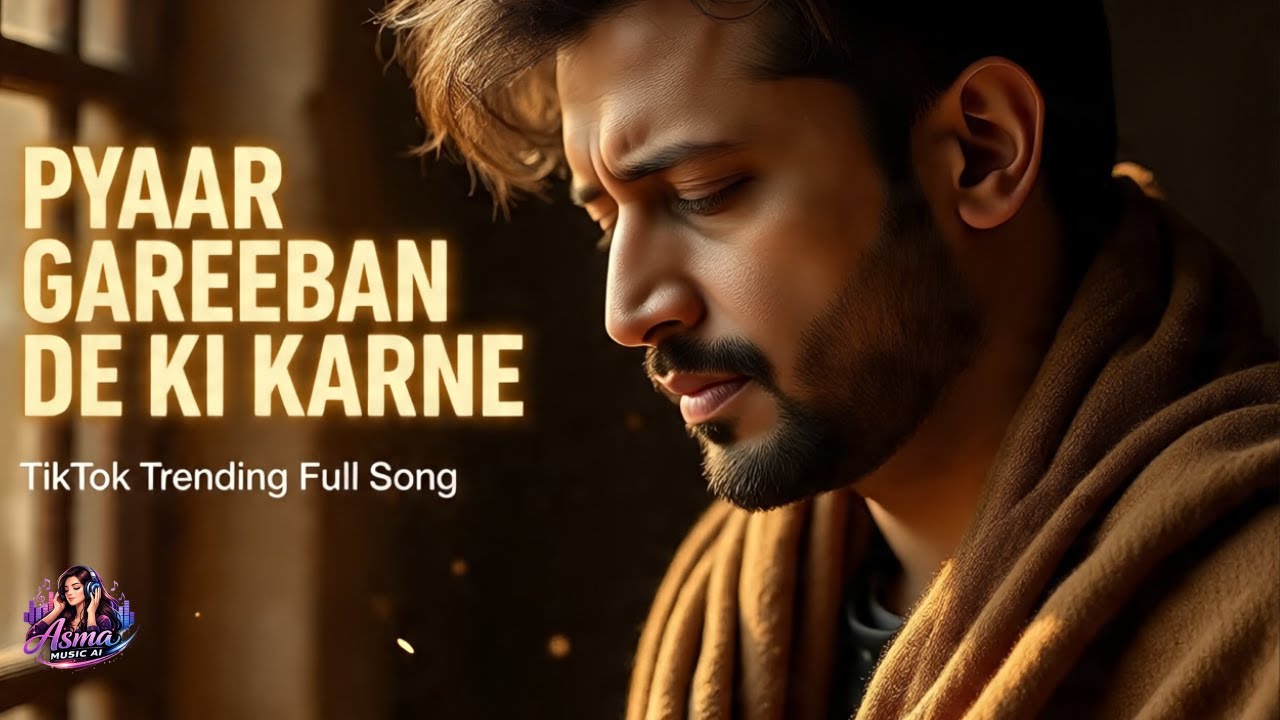 Tu Pyar Ghariban De Ki Karne 💔 | Punjabi Sad Song 2026 | TikTok Viral Heart Touching Song