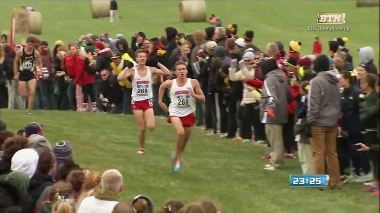 CROSS COUNTRY RUNNING II: Uncommon Runners