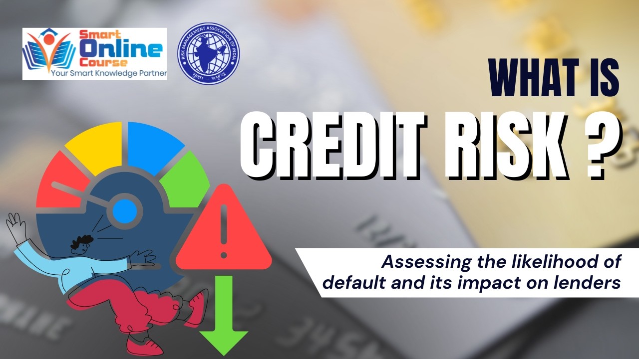 What Is Credit Risk? | The Biggest Risk in Banking Explained
