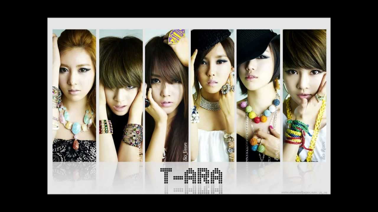 T-ARA - Sexy Love (Male Version)