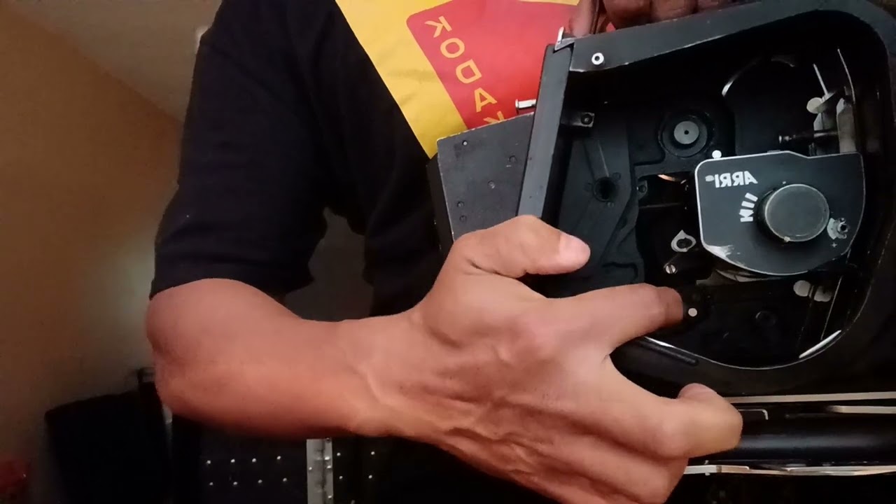 Arriflex BL4