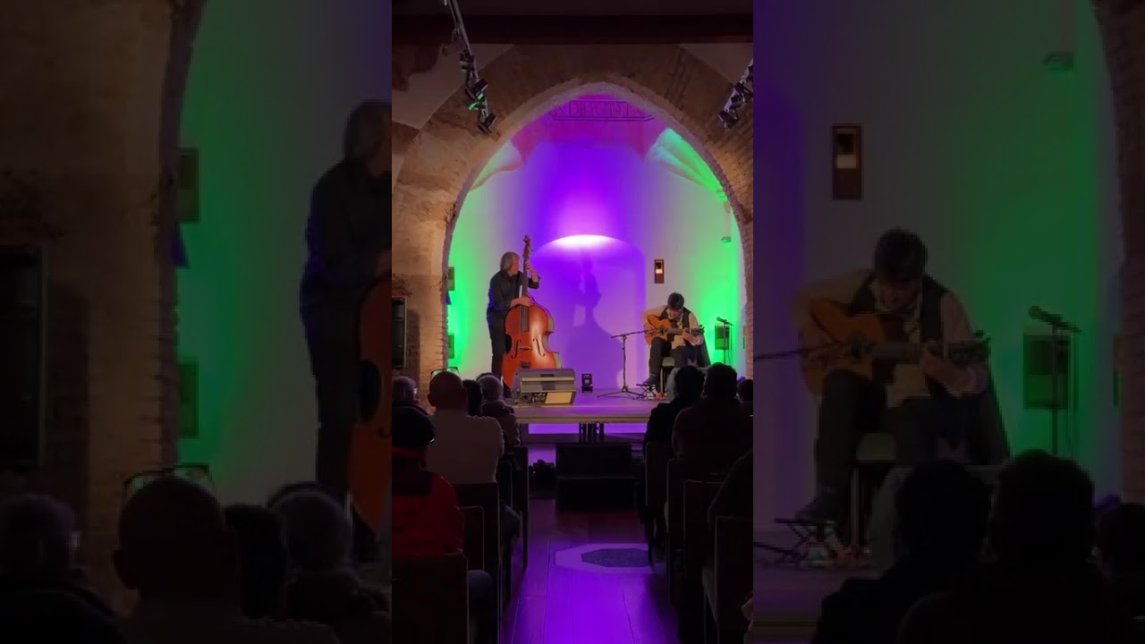 Freedom Jazz Dance - Philip Adie Luis Salto Duo - Flamenco Jazz Sketches