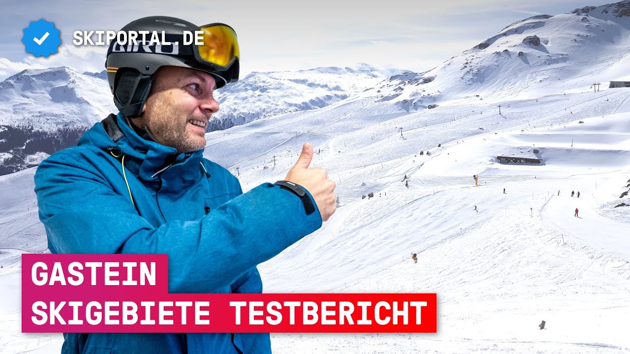 Testbericht Skigebiet Gastein