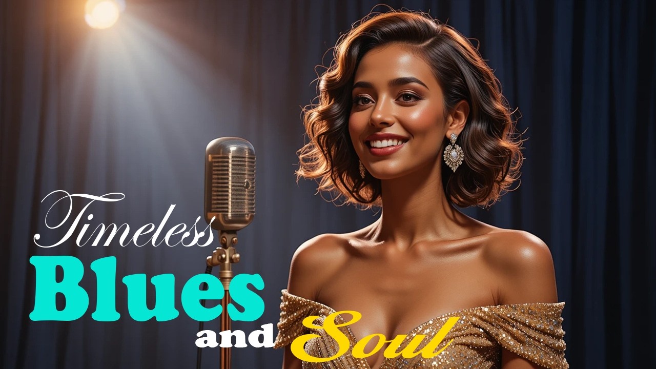 Blues & Soul Love Songs | Etta James Style Classics for Timeless Memories - Midnight Blues