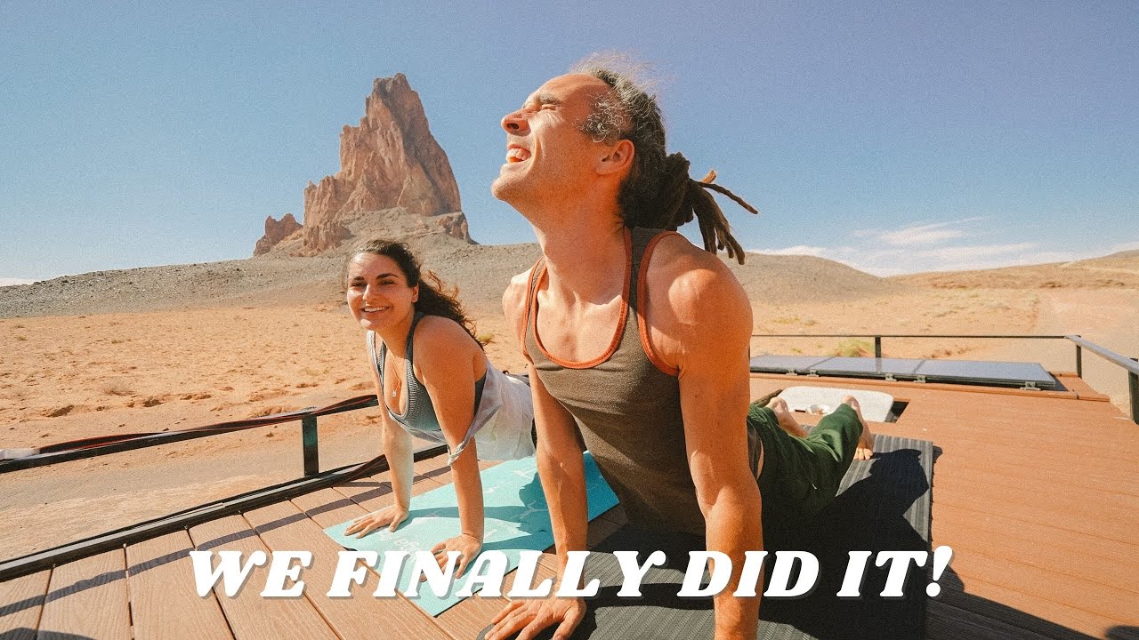 Our Dreams For This Road Trip / Bus Life Episode 6