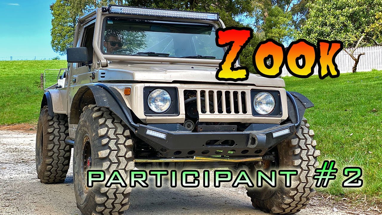 Participant #2 ZOOK