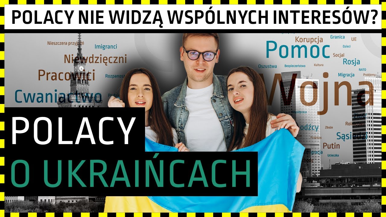 Polihistor 2.0 #138: Co Polacy myślą o Ukrainie i Ukraińcach? Nasze najnowsze badanie!