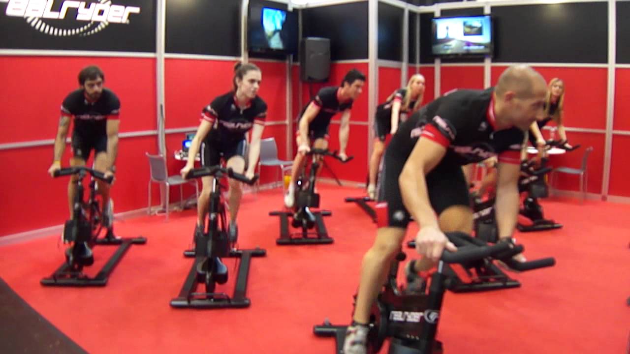 DEMO - Europe RealRyder team