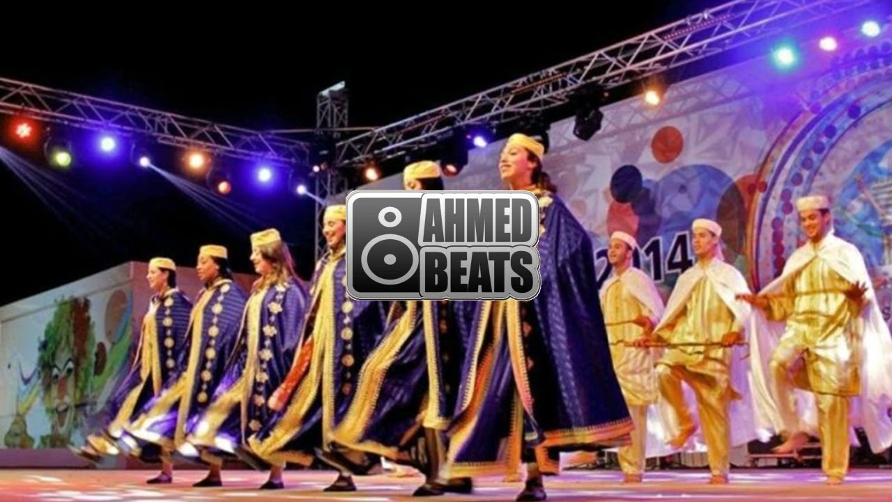 Moroccan Chaabi Instrumental - Imazighen Trap Beat - Prod By Meed Music