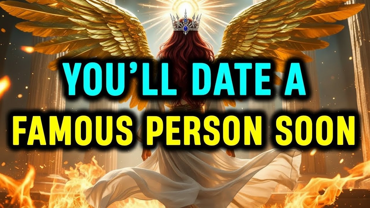 Chosen Ones: You Will Date This Famous Person Very Soon, But Keep Quiet...