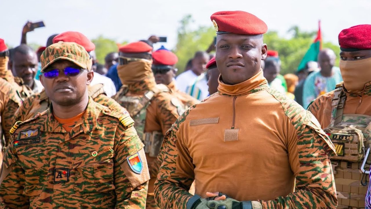 Comment le Burkina Faso combat le colonialisme avec des interdictions d'exportation