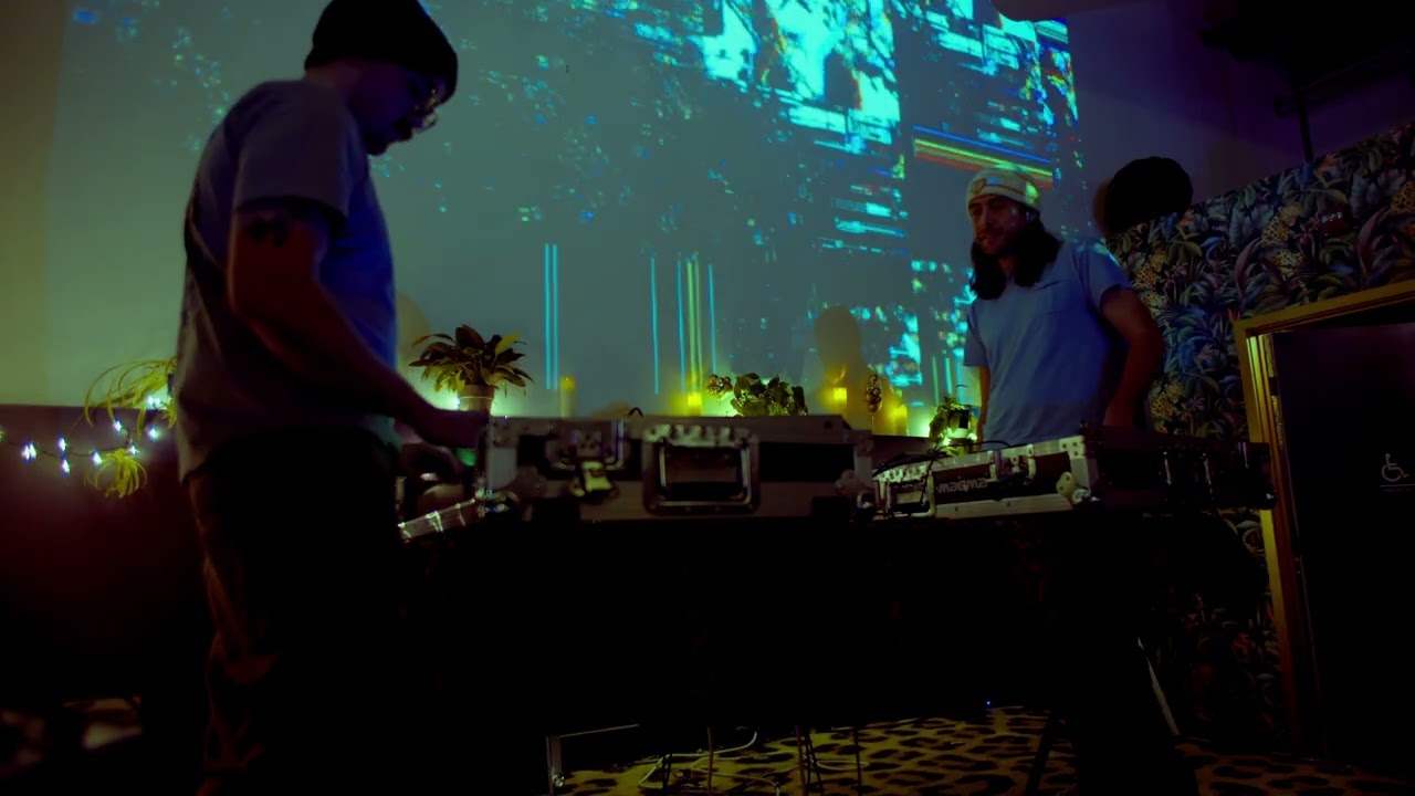 Lather, Live set at Strange Synth Night Feb 2026