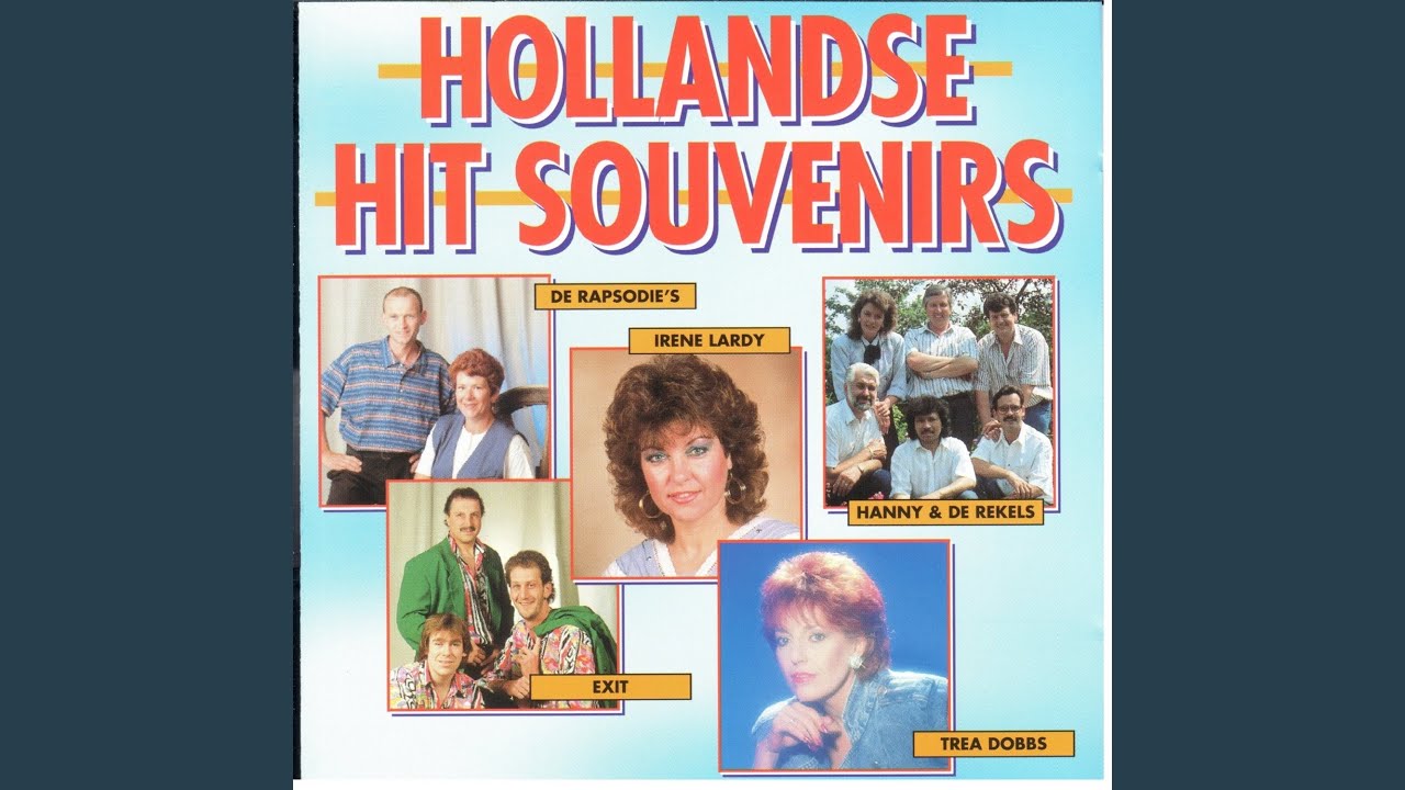 Hanny & de Rekels-Ik sluit mijn ogen