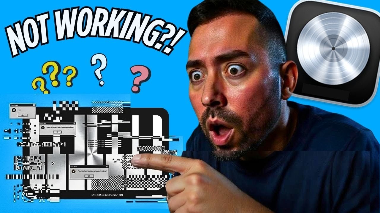 Troubleshooting Logic Pro Issues - Midi Not Playing? (Answering Logic Pro Community Questions)